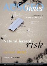 AusGeo News 70 front cover