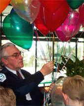 Open Day celebrations