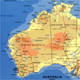 Click here to get a free map of Australia for you school project or browse the continent