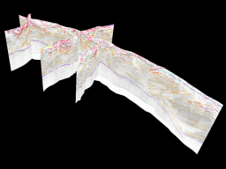 Tanami seismic images and interpretation (GA10507)