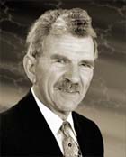 Portrait of Norman Henry (Doc) Fisher