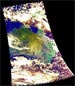 example of how the data can look in a GIS