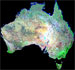example of how the data can look in a GIS