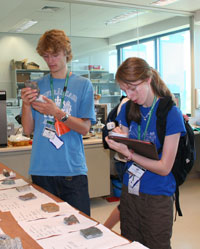 National Youth Science Forum 2008