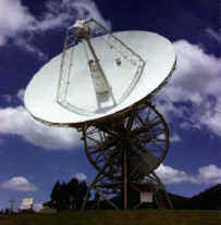 Honeysuckle Creek Tracking Station