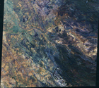Landsat image of the Pilbara.  Click for larger image.