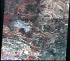 Landsat image of the Kimberley. Click for larger image.