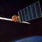 JERS-1 satellite