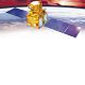 JERS-1 satellite