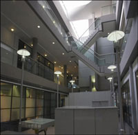 Street area. &copy; Geoscience Australia.