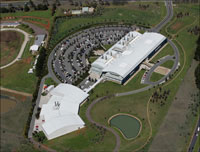 Aerial view. &copy; Geoscience Australia.