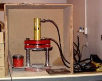 Rocklabs hydraulic splitter