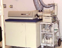 Inductively coupled Plasma - Mass Spectrometer (ICP-MS)