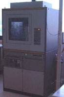 X-ray diffraction spectrometer