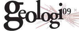 Geologi logo 2009