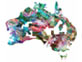 Thumbnail of The Radiometric Map of Australia