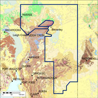 Frome Embayment project SA