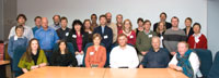 National Estuaries Network Meeting participants. &copy; Geoscience Australia