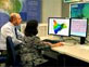 Geoscience Australia's Offshore Petroleum Acreage Release Data Room. (Copyright Geoscience Australia)