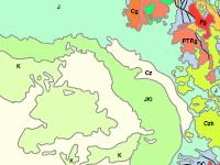 geoMAP Geology 5 million scale sample