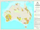 Gold Resources Map