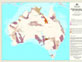 Lead-Zinc Resources Map