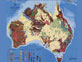 Scanned 1:250 000 Geology Maps of Australia