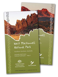 Image: Map covers for Map 1 and Map 2. 