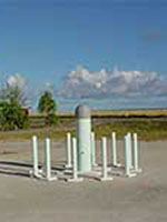 CGPS antenna for Nauru SPSLCMP