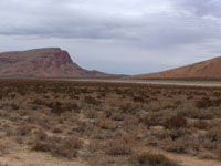 Arid Zone Palaeovalley