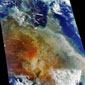 Dust Storm - Eastern Australia 2009