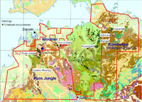 Pine Creek, NT Image