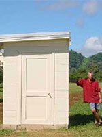CGPS hut fpr Samoa SPSLCMP