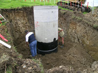 Sealing the vault Lord Howe Island