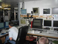 Shipboard seismic acquisition