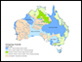 Hydrogeology Map of Australia