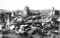 Hiroshima Ground Zero