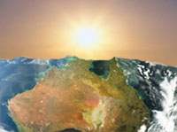 Solar mapping project begins.