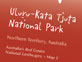 Red Centre maps of Uluru and Watarrka NP
