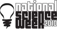 National Science Week logo