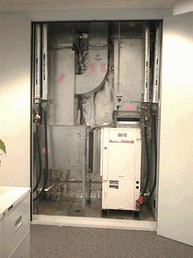 Geothermal heat pump