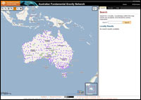 AFGN web application