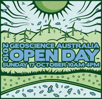 Geoscience Australia 2010 Open Day