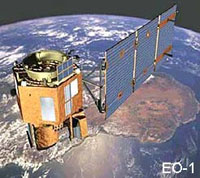EO-1 satellite