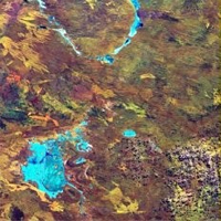 Path 109/76, Landsat 7 ETM+ 15 July 1999