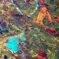 Path 109/76, Landsat 7 ETM+ 3 October 1999