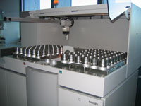 Philips PW 2404 X-ray fluorescence spectrometer. &copy; Geoscience Australia.