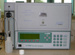 Dissolved Inorganic Carbon (DIC) analyser - Apollo SciTech model AS-C3. &copy; Geoscience Australia.