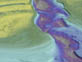 3D bathymetry image