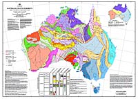 Image of Australia's Crustal Elements